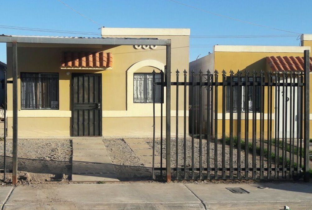 Estrena tu nuevo hogar en Fracc. Privado Buenos Aires II