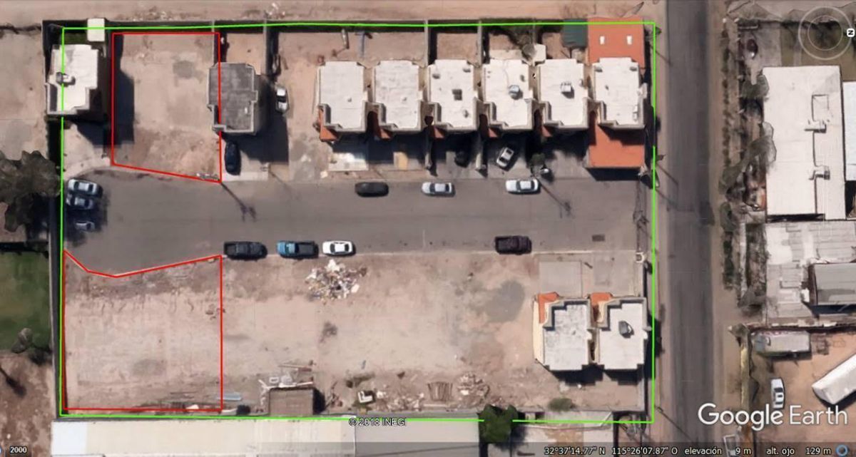 Construye tu casa en una Privada Residencial en la Col. Ex Ej Coahuila, Mxli