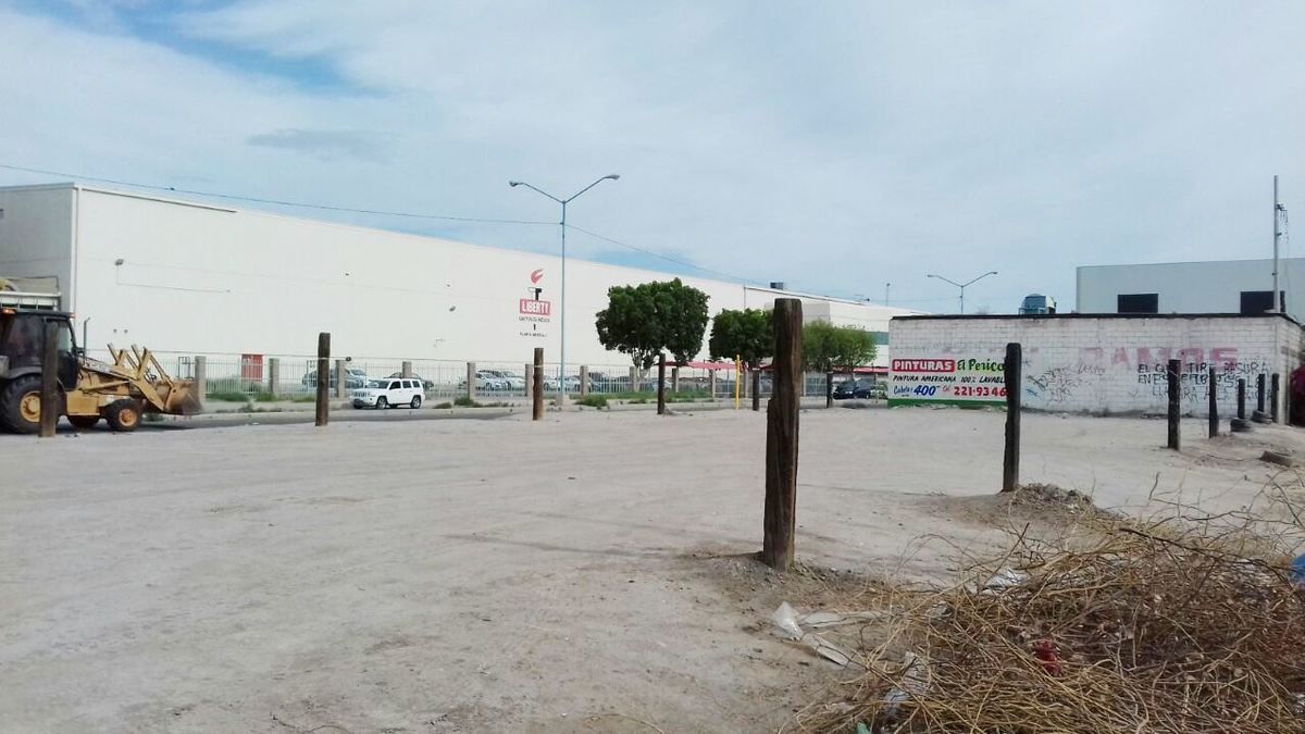 Oportunidad de adquirir 2 Terrenos industriales en Colonia El Robledo.