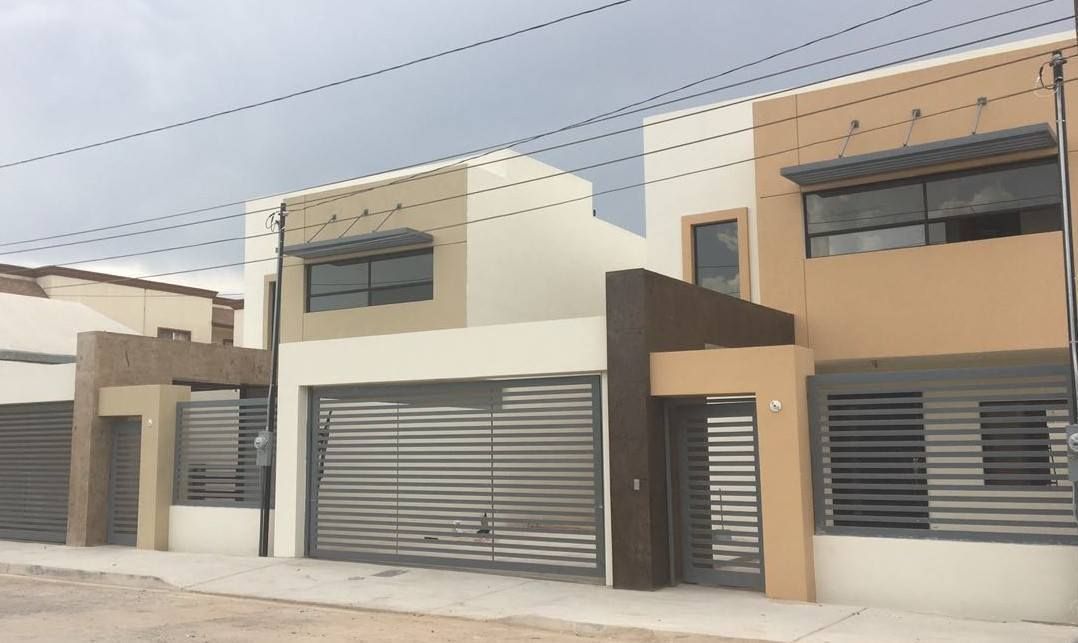 Casa nueva a crédito una cuadra de Calz. Independencia