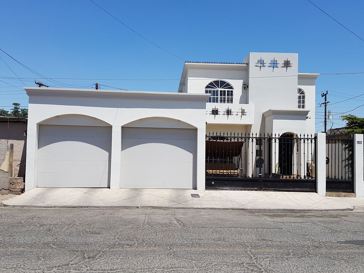 Excelente oportunidad de adquirir casa en renta en Nacozari.