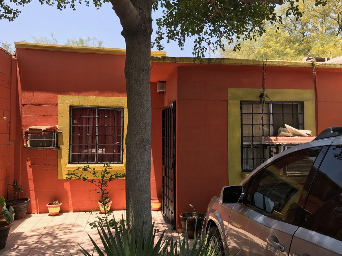 ¡Tu Nuevo Hogar te Espera! Casa en venta en Fracc. Los Naranjos.