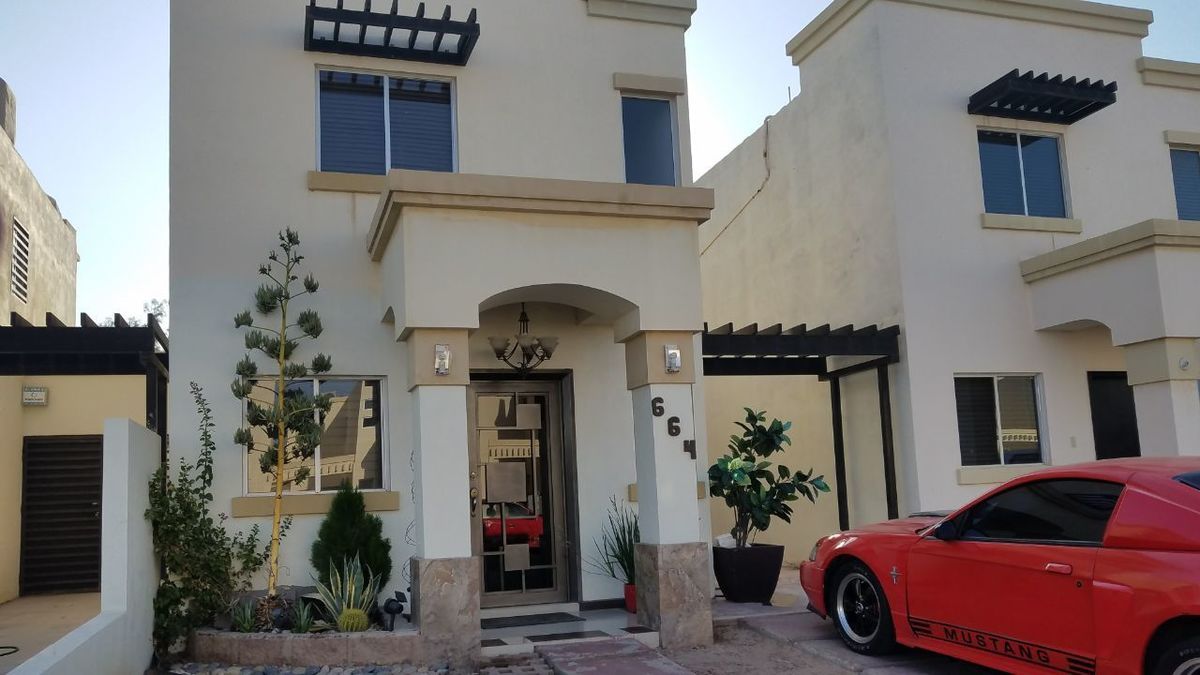 Adquiere tu casa en RESIDENCIAL SEGOVIA.