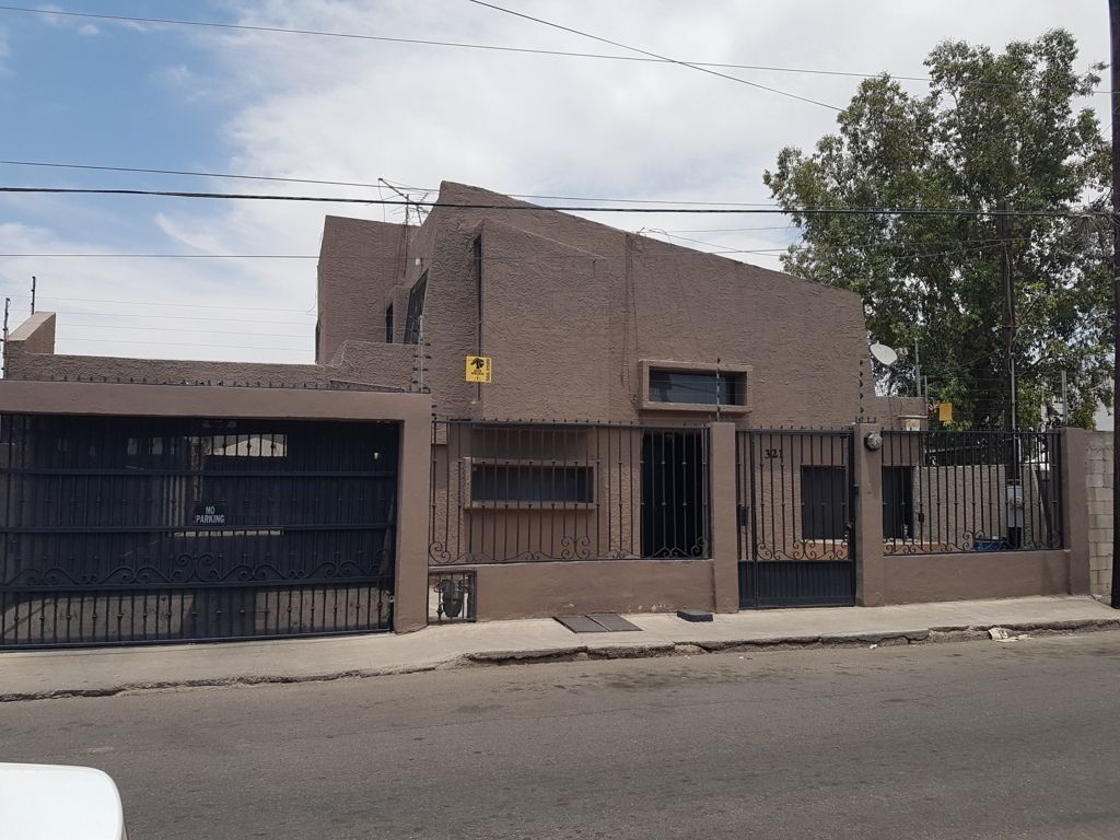 Excelente ubicación a media cuadra de Blvd. Benito Juarez Fracc. Reforma