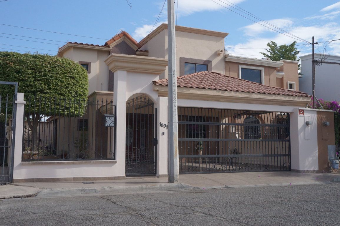 Espectacular residencia en Vista hermosa