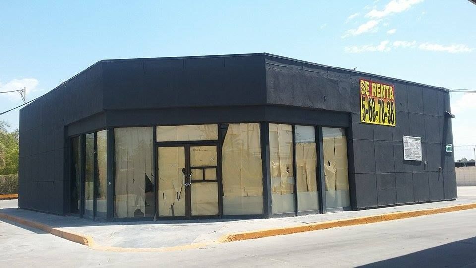 Local  en renta en Blvd. Lázaro Cárdenas.