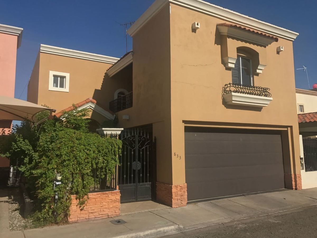 Hermosa Residencial en Versalles