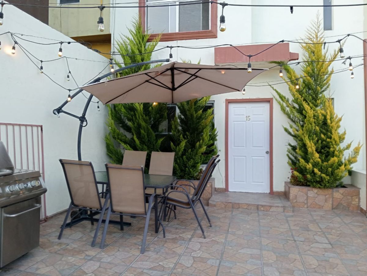 ¡Casa en renta en Residencial Los Pinos!