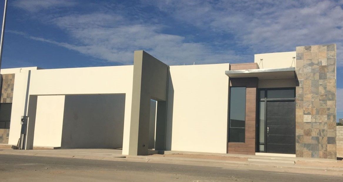 Casa nueva en Aurea Residencial, de 1 nivel