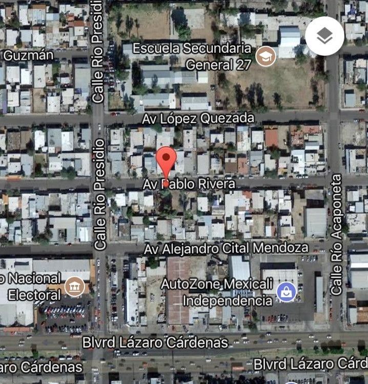 Construye tu casa en Independencia, terreno de 281m²