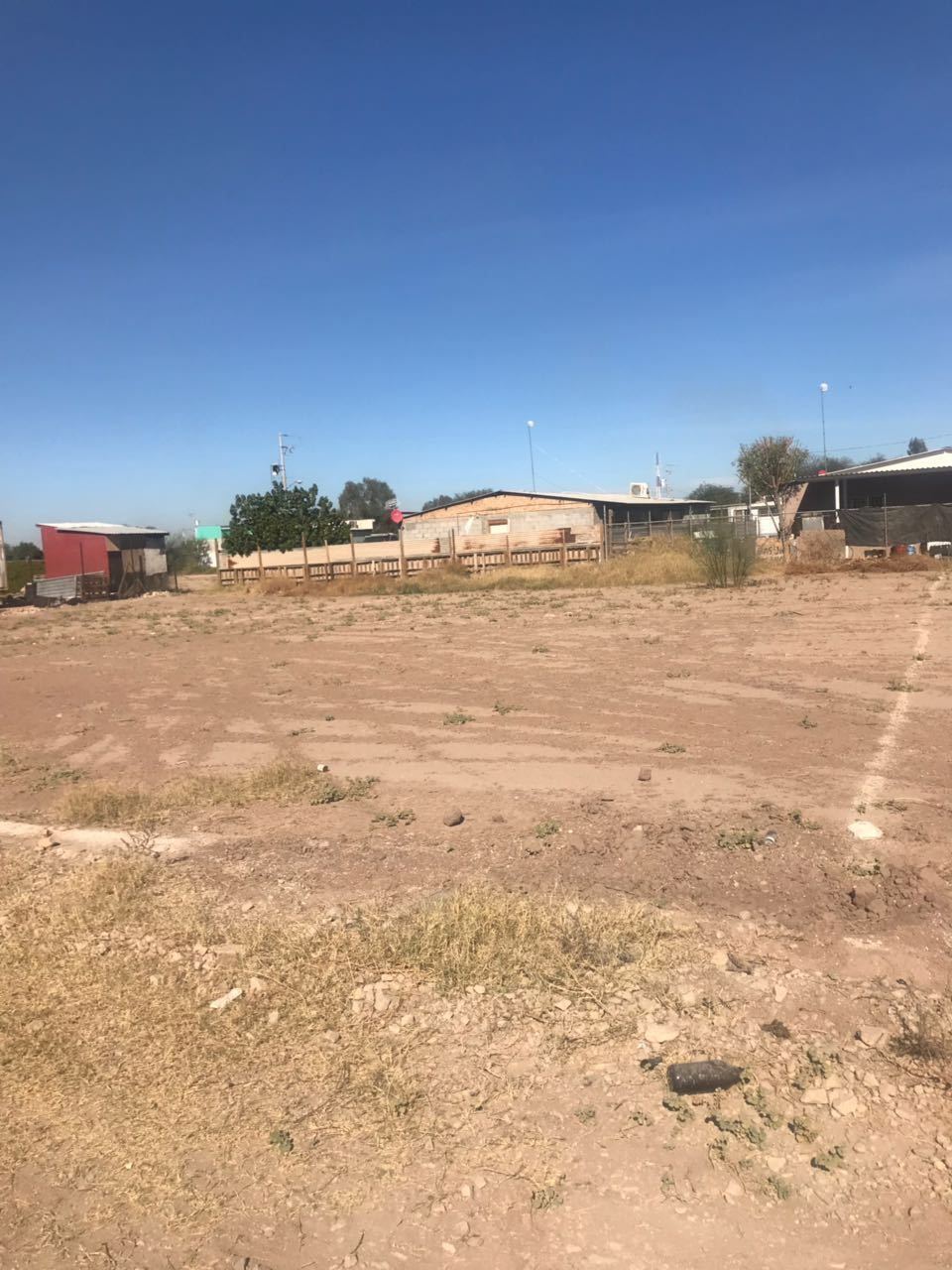 Terreno de 450 m² en Oasis – ¡Construye tu casa!