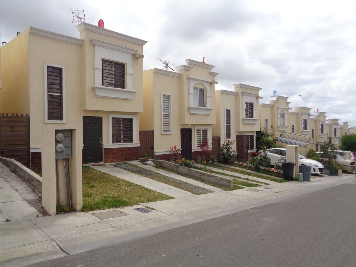 Casa en renta en Verona, con seguridad las 24 horas