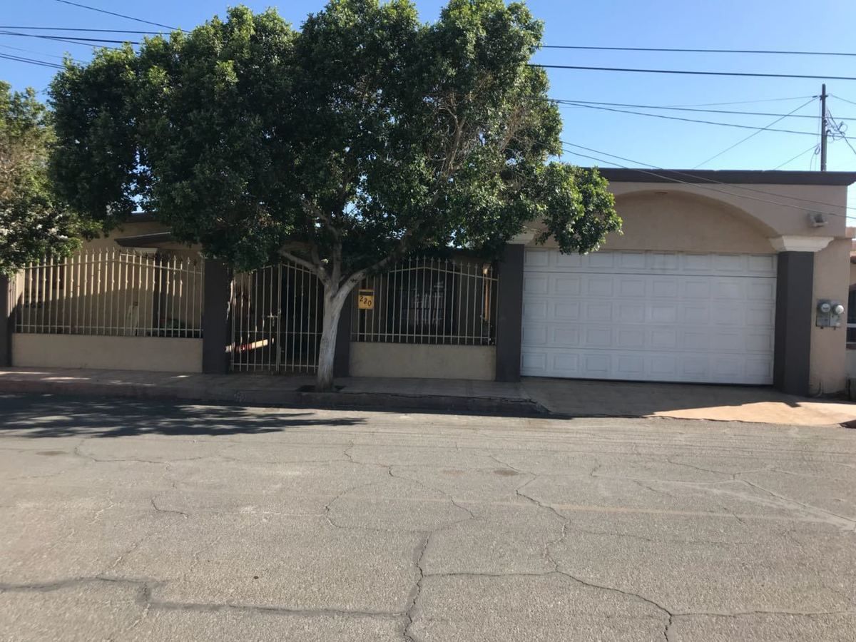 Fabulosa casa en venta en Constituyentes