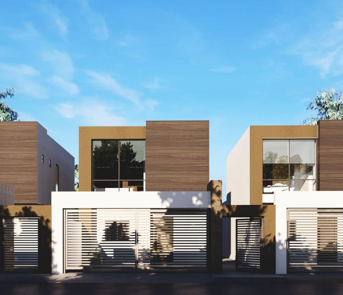 Moderna Casa a media cuadra de Blvd. Cucapah en Buenos Aires Sur!!