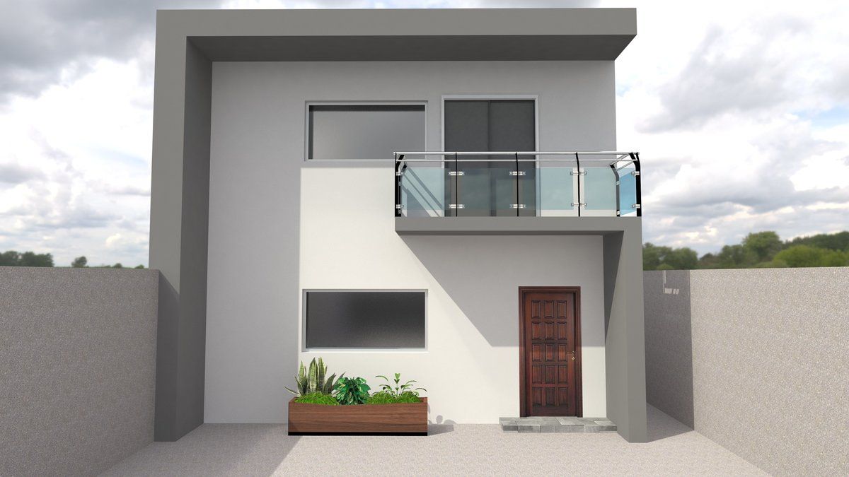 Fabulosa residencia estilo contemporáneo en Col. Nueva