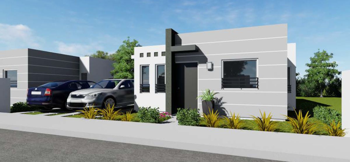 Casa en Venta modelo Itzel en nuevo residencial Maya Campestre