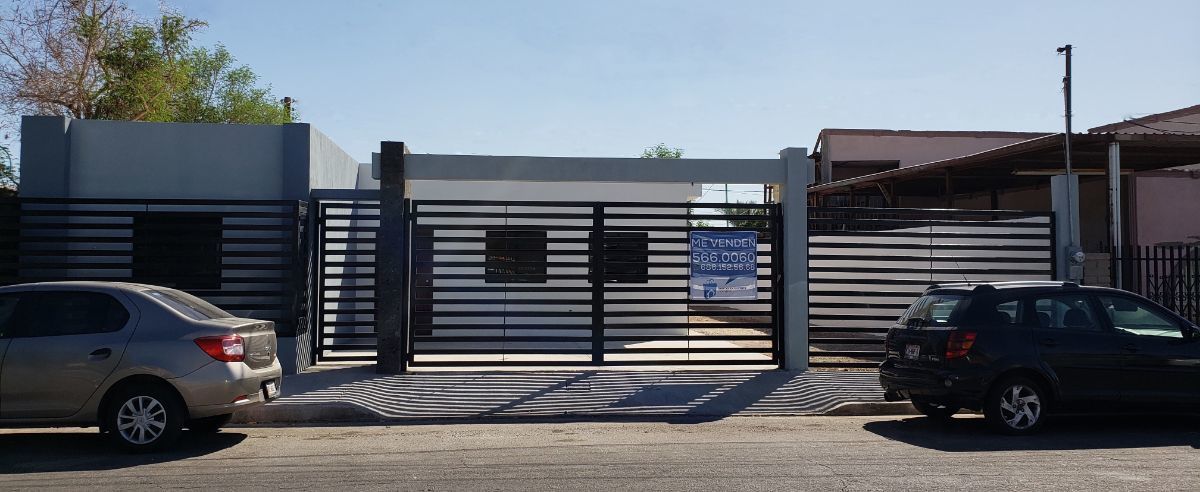 Quieres casa con amplio jardín… ¡ESTRENA! a unas cuadras de Calz. Cuauhtémoc