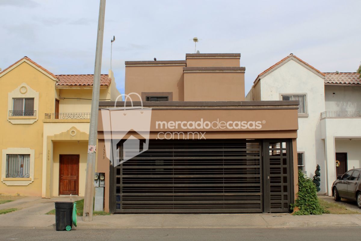 Hermosa casa en venta ubicada en Sevilla Residencial