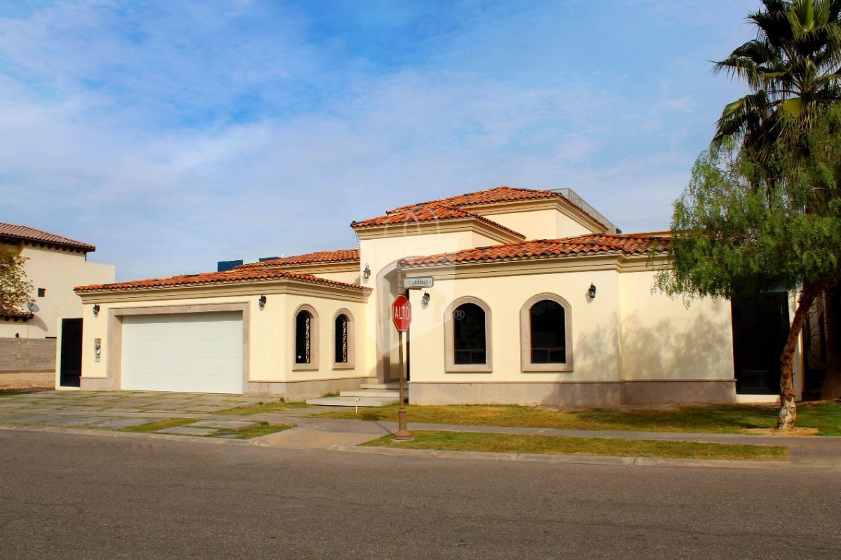 Residencia de 1 nivel en San Pedro Segunda Sección