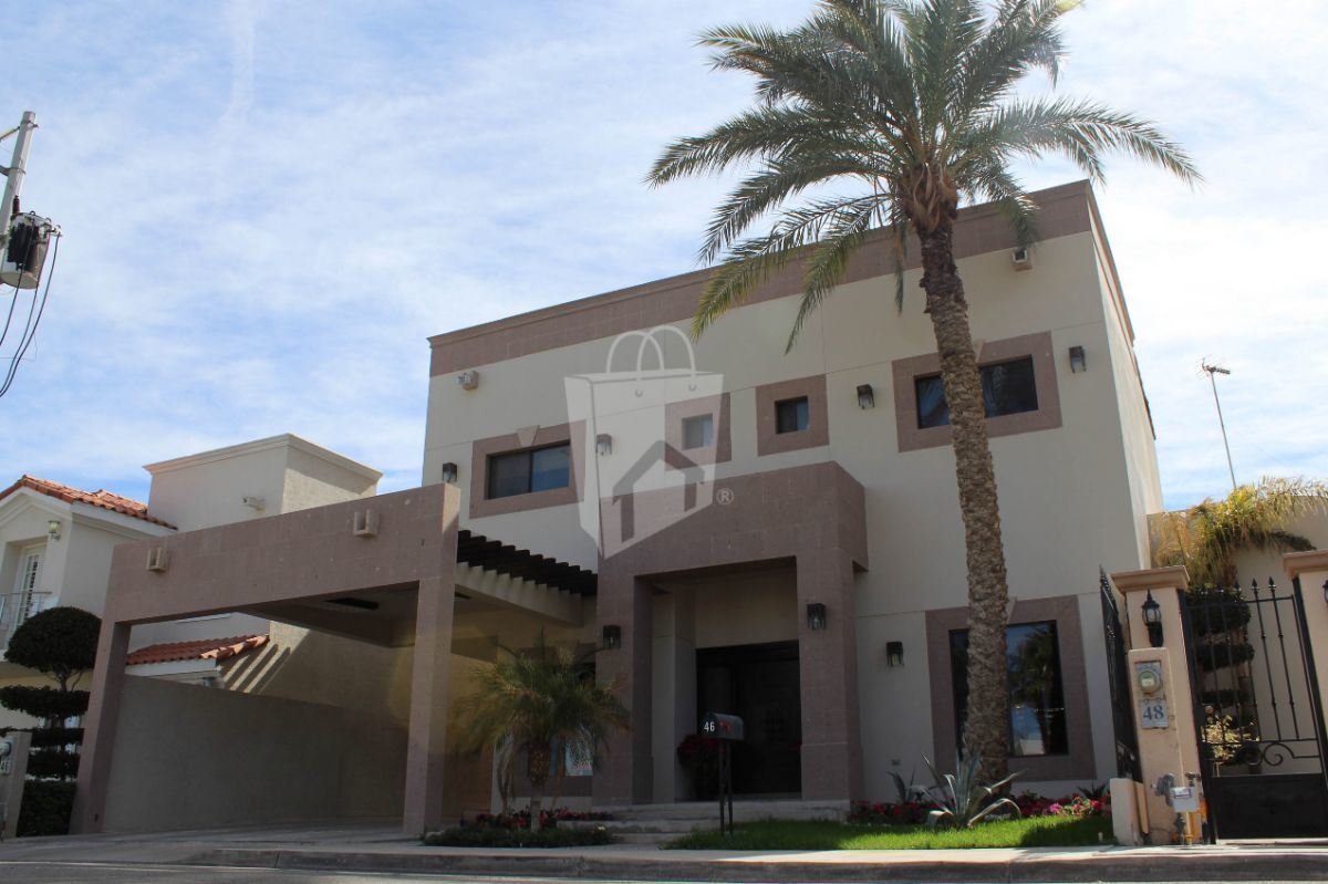 Disfruta de la exclusividad de vivir en una residencia única en Mexicali!