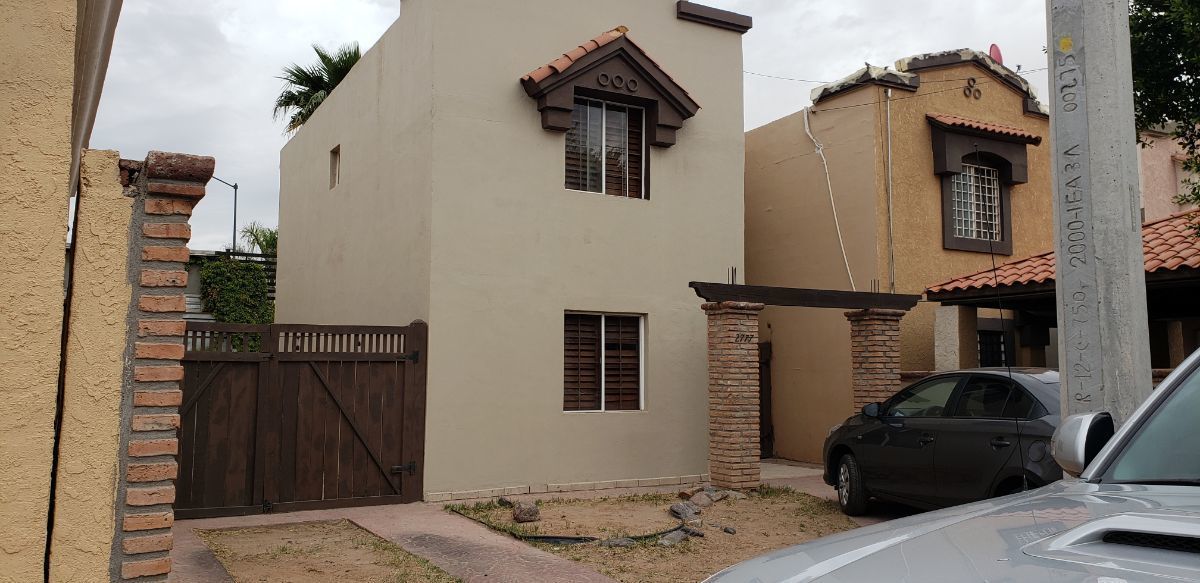 Casa en Venta en Montecarlo I