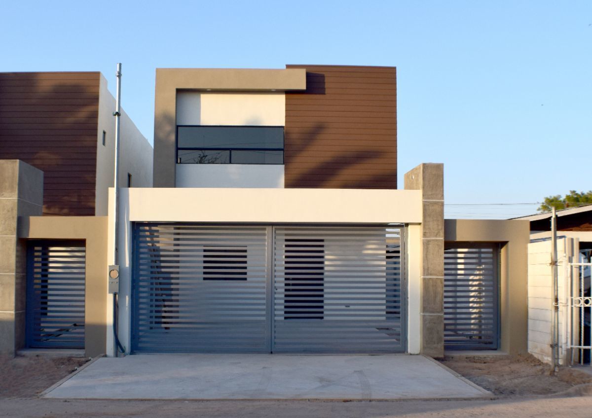 Estrena casa con acabados de lujo en Fracc. Sonora
