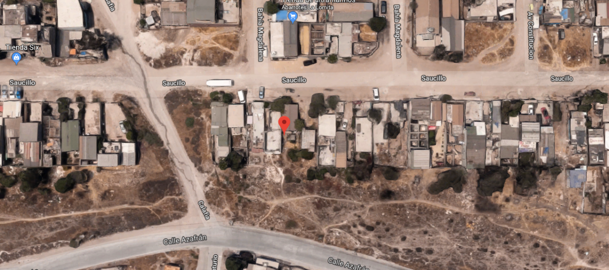 ¡EN VENTA! Terreno habitacional en ¡El Florido!
