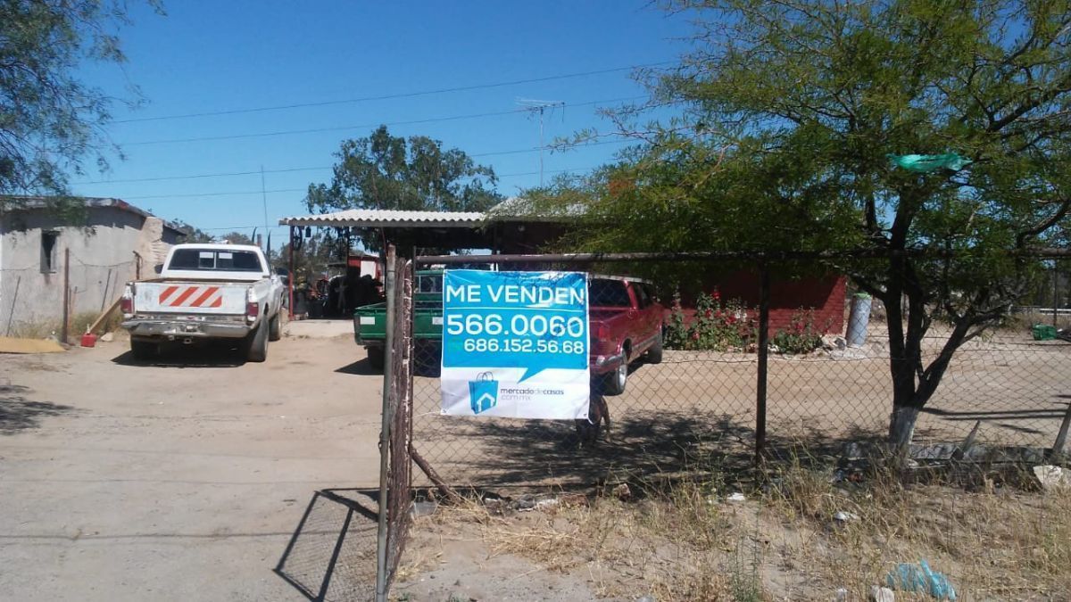 Terreno Comercial a 850 metros de La Cabaña del Abuelo