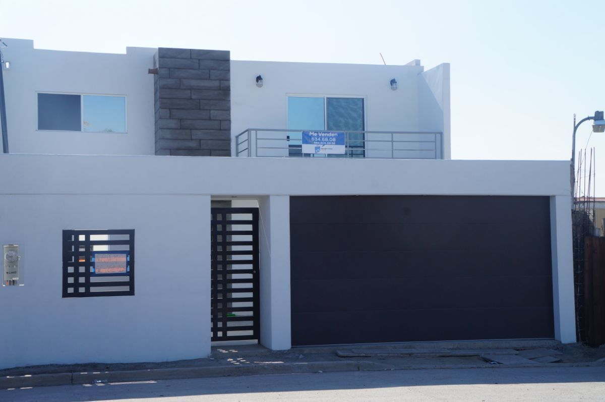 Vive en moderna residencia a 5 min. de Blvd. Cucapah