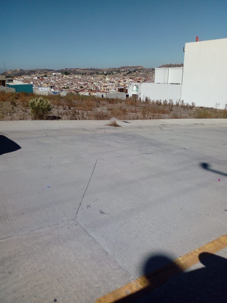 Terreno habitacional con excelente ubicación en nuevo Fraccionamiento!