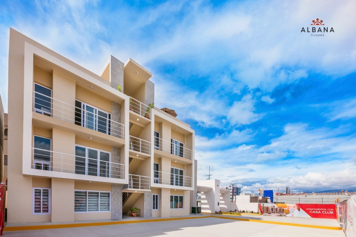 Albana ¡Departamentos que inspiran exclusividad! Modelo de 2 recámaras
