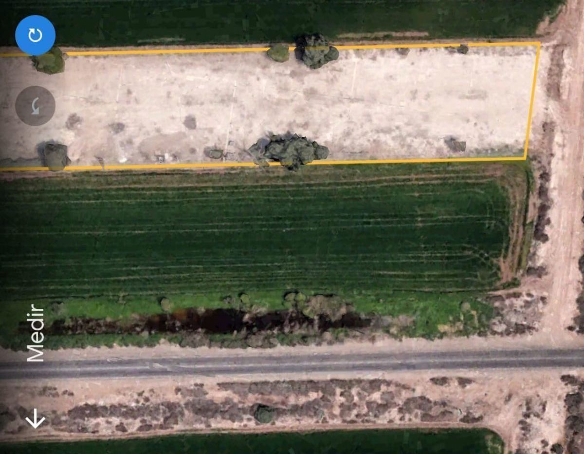 Terreno en Renta ubicado con Colonia Abasolo.