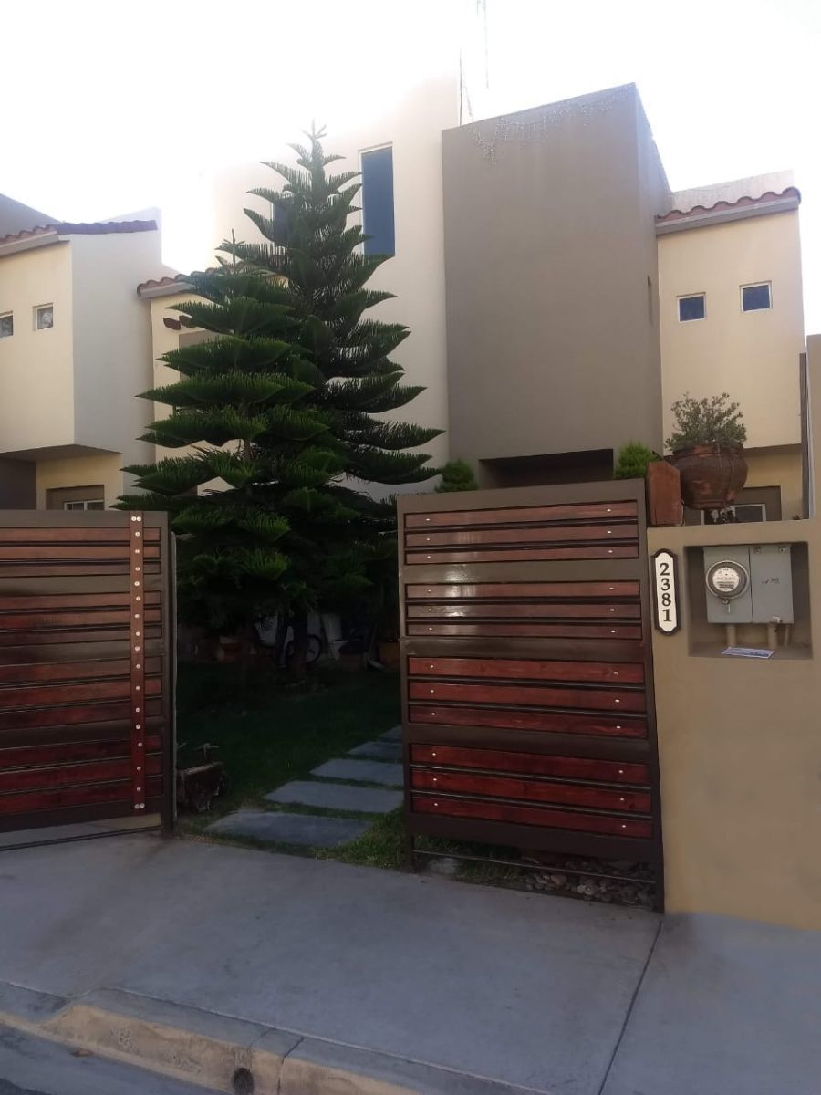 Disfruta de la tranquilidad y seguridad que SAN MARINO residencial te ofrece!