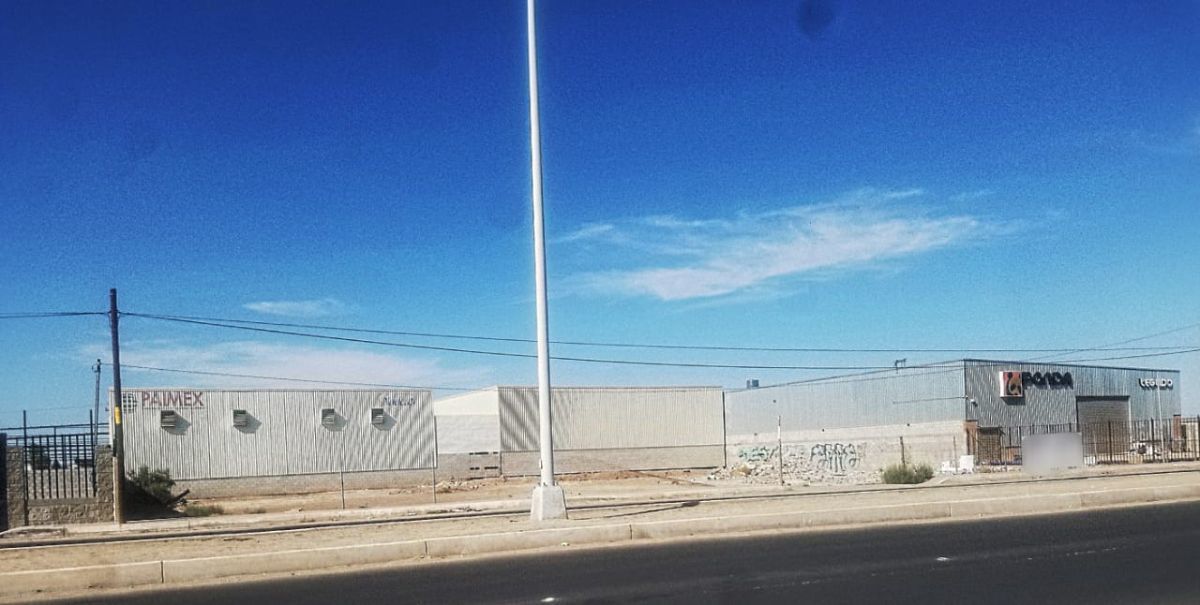 Terreno Comercial de 2,110m en Huertas de la Progreso