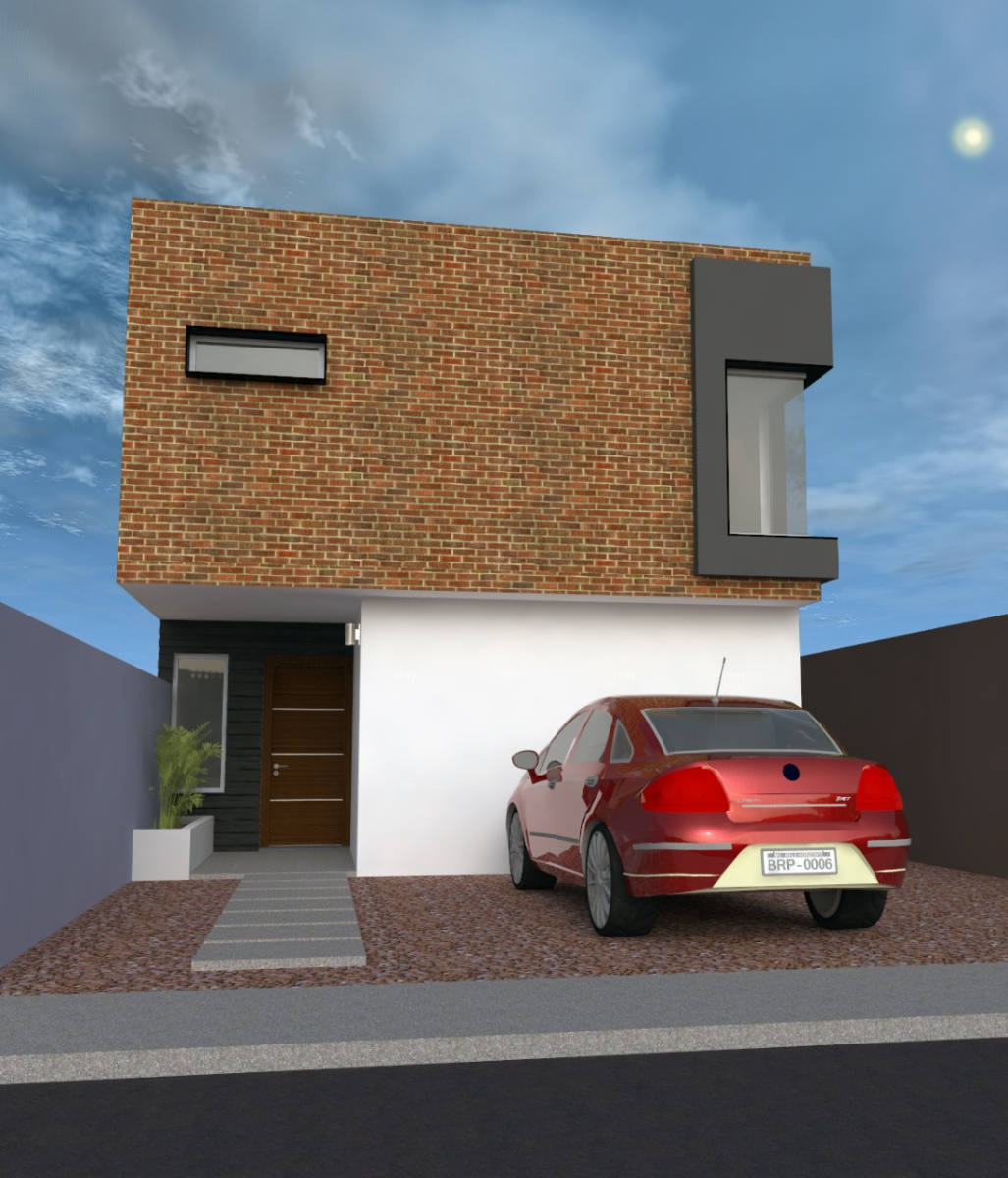 Estrena casa única en Valle Sur!!