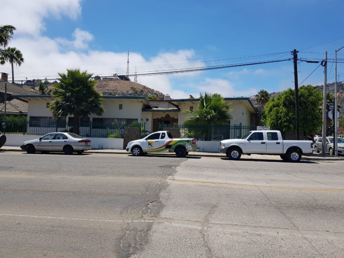 Casa en zona centro de Ensenada