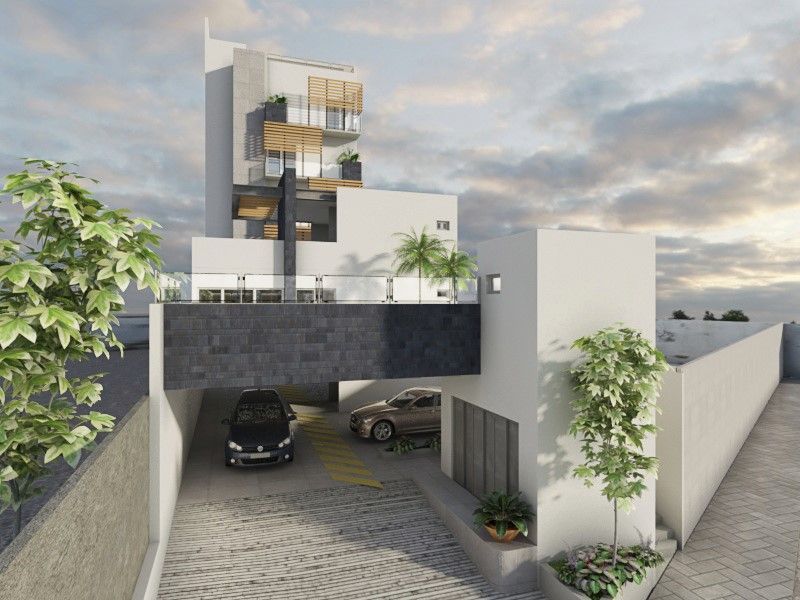 Vive con exclusividad en TORRE VISTA