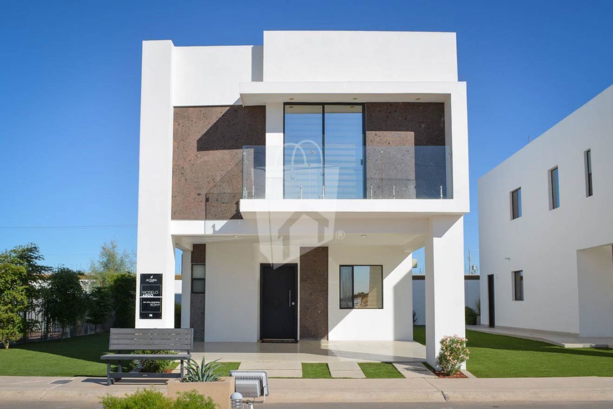 Altaria Residencial – Modelo Argo
