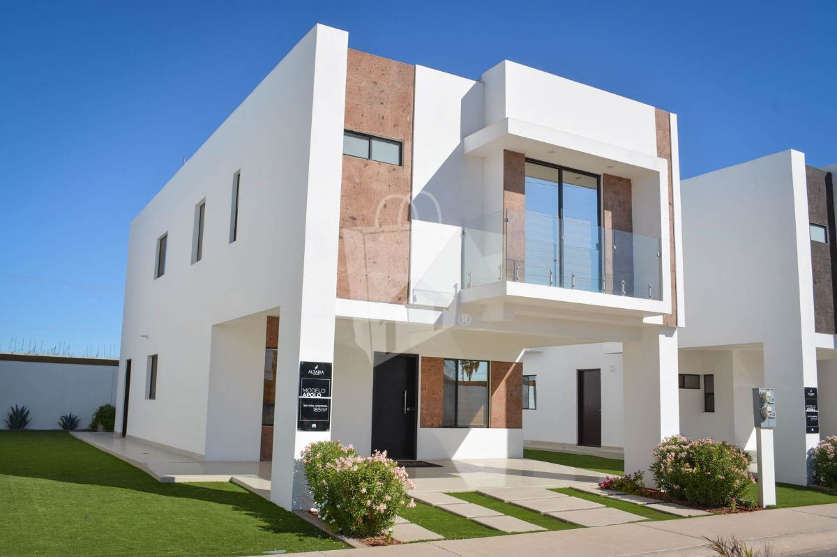 Altaria Residencial – Modelo Apolo