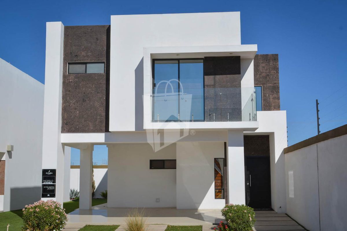 Altaria Residencial – Modelo Atenea, con terreno excedente