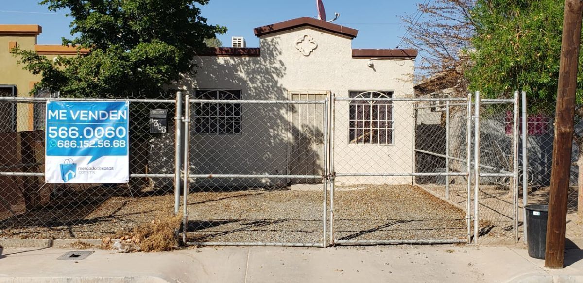 Casa de 1 nivel en Victoria Residencial