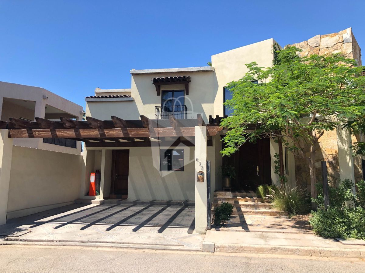 Residencia en exclusiva privada Cataviña
