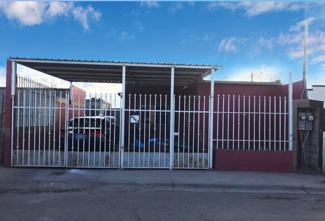 Casa de 1 nivel en Valle de Puebla, ideal si trabajas en la zona industrial
