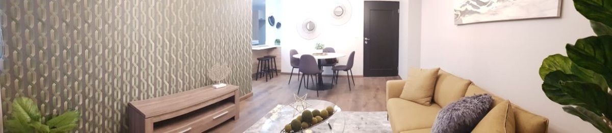 Estrena departamento en Las Huertas!