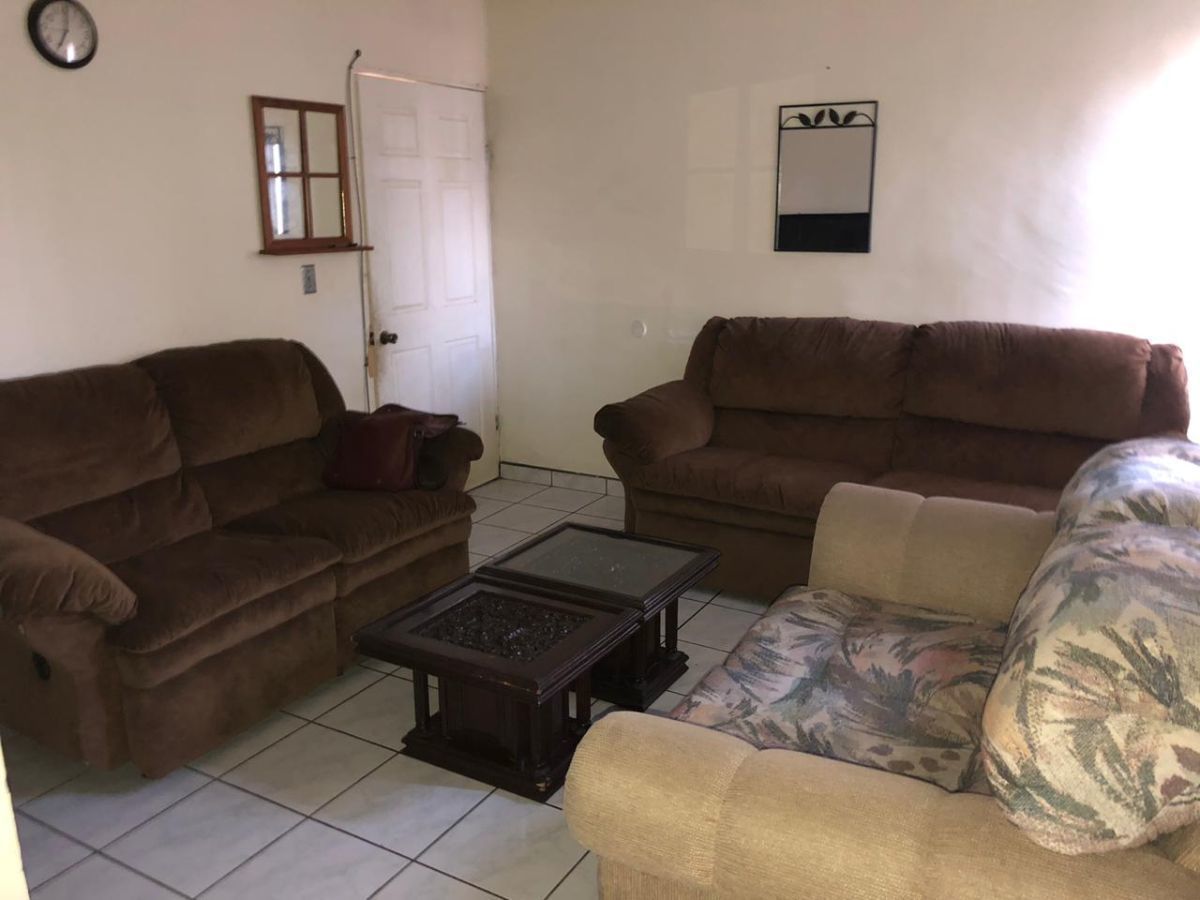 ¡AMPLIO DEPARTAMENTO SEMI AMUEBLADO EN CÉNTRICA ZONA!