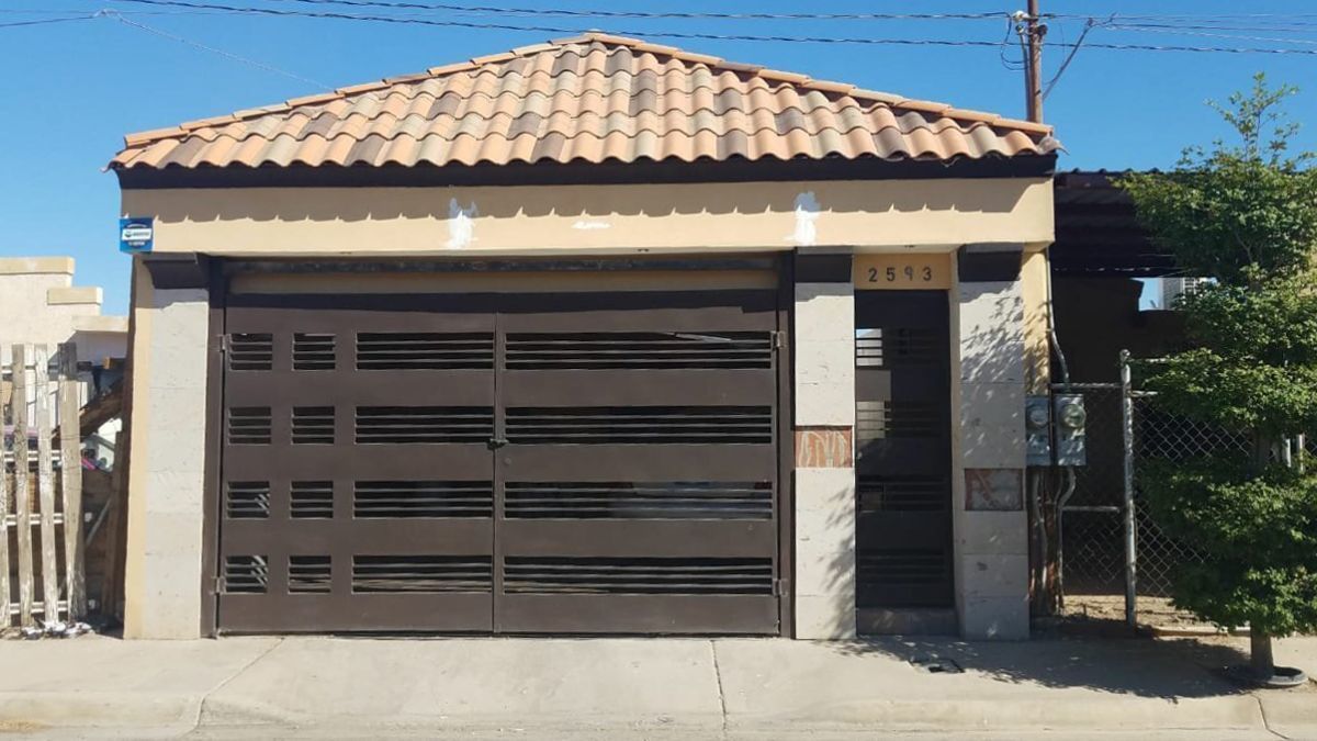 Casa de 1 nivel en Residencial del Prado