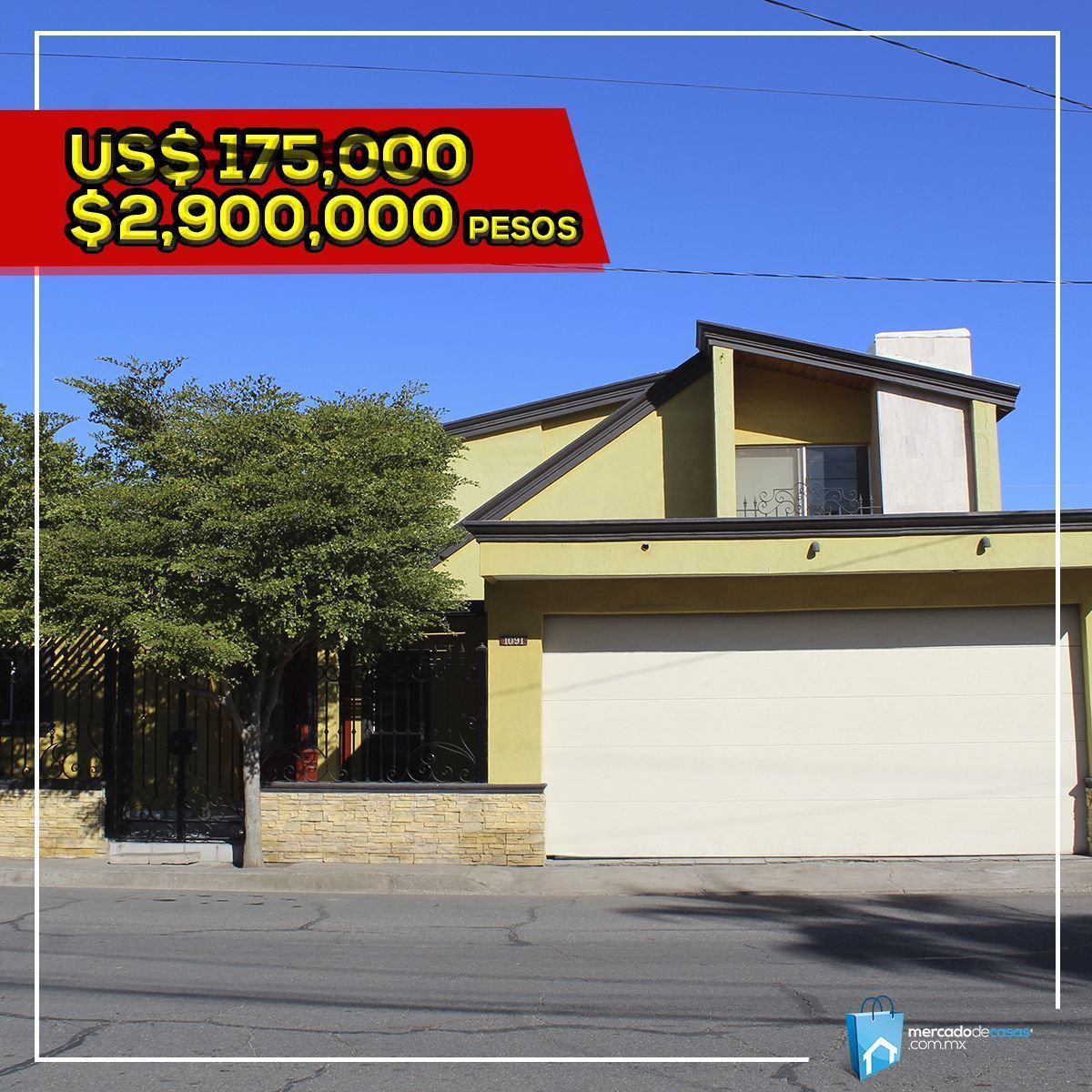 Casa en venta con amplios espacios en Prohogar