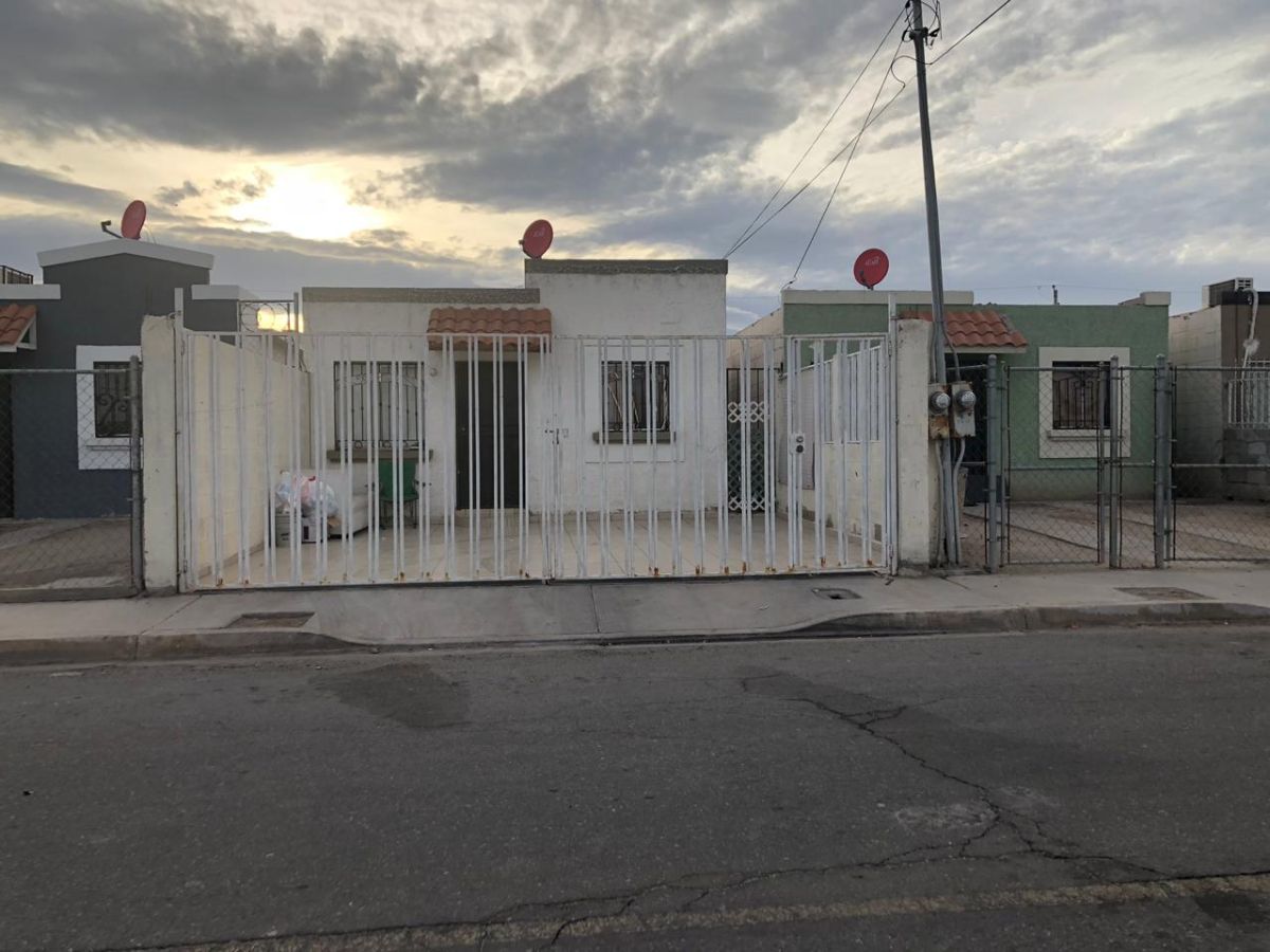 Casa en Venta de 1 nivel en Las Lomas