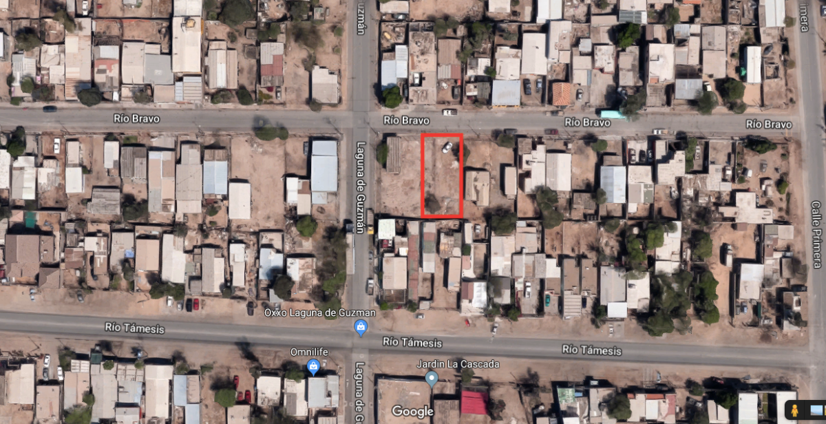 Terreno Habitacional de 303.445m² en Gonzalez Ortega
