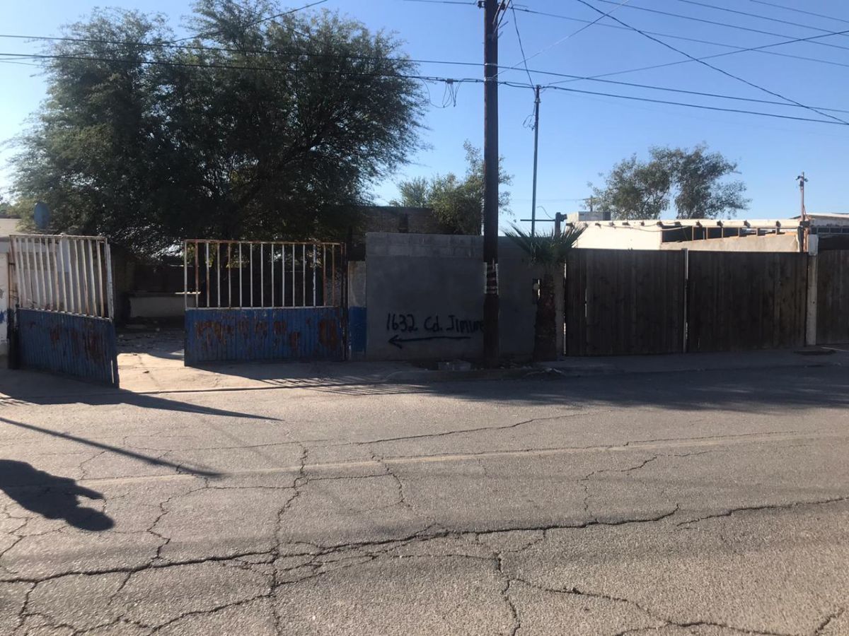 Terreno de 320m² en Av. Cd. Jiménez, División del Norte